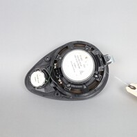 1997-2004 Porsche 911 Boxster Left Dash Speaker HAES 99664503701 Grey OEM Used