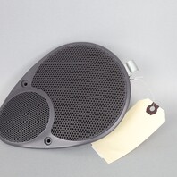 1999-2004 Porsche 911 996 Right Rear Speaker HAES Grey 99664504801 OEM Used