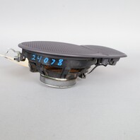 1999-2004 Porsche 911 996 Right Rear Speaker HAES Grey 99664504801 OEM Used