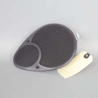 1999-2004 Porsche 911 996 Right Rear Speaker HAES Grey 99664504801 OEM Used