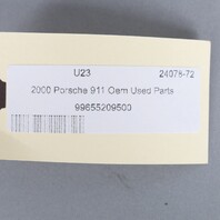 2000 Porsche 911 OEM