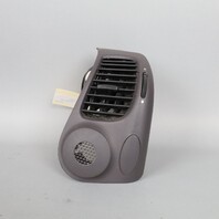 2000‑2005 Porsche 911 Boxster Right Dash Air Vent Grey 99655222805 OEM Used