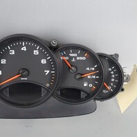 2000-2001 Porsche 911 996 Speedometer Instrument Cluster 99664110302 OEM Used