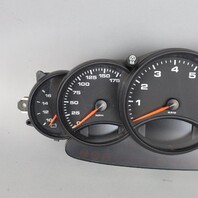 2000-2001 Porsche 911 996 Speedometer Instrument Cluster 99664110302 OEM Used