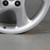 1999-2004 Porsche 911 996 Rear Wheel 18 X 10 Rim Twist 99336214004 OEM