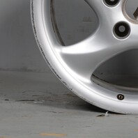 1999-2004 Porsche 911 996 Rear Wheel 18 X 10 Rim Twist 99336214004 OEM