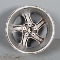 1999-2004 Porsche 911 996 Rear Wheel 18 X 10 Rim Twist 99336214004 OEM