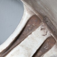 1999-2004 Porsche 911 996 Rear Wheel 18 X 10 Rim Twist 99336214004 OEM