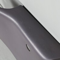 1999-2004 Porsche 911 996 Convertible Left Quarter Trim Panel Grey OEM Used