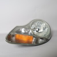 1999-2001 Porsche 911 996 Boxster 986 Left Xenon Headlight 99663115707 OEM