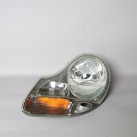 1999-2001 Porsche 911 996 Boxster 986 Left Xenon Headlight 99663115707 OEM