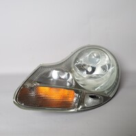 1999-2001 Porsche 911 996 Boxster 986 Left Xenon Headlight 99663115707 OEM