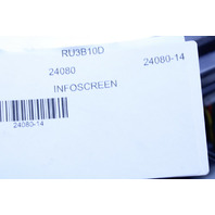 2014 BMW 535i GT AFTERMARKET 13" TOUCH SCREEN NO BRAND