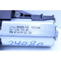 2010-2017 BMW 535i 550i GT Sunroof Drive Motor OEM