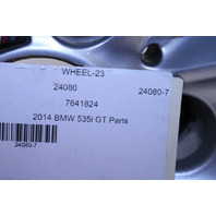 2009-2015 BMW 740i 750i Rear Wheel 20 X 10 Style 303 Rim OEM