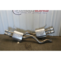 2008-2013 BMW M3 S65 Borla Atak Axle Back Exhaust System