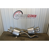 2008-2013 BMW M3 S65 Borla Atak Axle Back Exhaust System