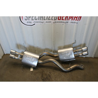 2008-2013 BMW M3 S65 Borla Atak Axle Back Exhaust System