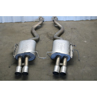 2008-2013 BMW M3 S65 Borla Atak Axle Back Exhaust System