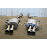 2008-2013 BMW M3 S65 Borla Atak Axle Back Exhaust System