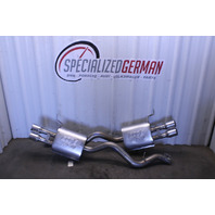 2008-2013 BMW M3 S65 Borla Atak Axle Back Exhaust System