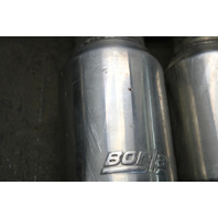 2008-2013 BMW M3 S65 Borla Atak Axle Back Exhaust System