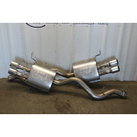 2008-2013 BMW M3 S65 Borla Atak Axle Back Exhaust System