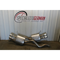 2008-2013 BMW M3 S65 Borla Atak Axle Back Exhaust System