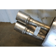 2008-2013 BMW M3 S65 Borla Atak Axle Back Exhaust System