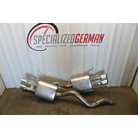 2008-2013 BMW M3 S65 Borla Atak Axle Back Exhaust System