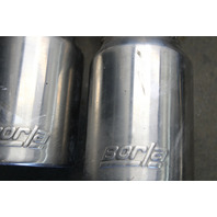 2008-2013 BMW M3 S65 Borla Atak Axle Back Exhaust System