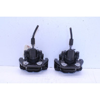 2008-2013 BMW M3 Rear Brake Caliper Calipers Right Left Pair OEM