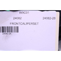 2008-2013 BMW M3 Front Brake Caliper Calipers Right Left Pair OEM