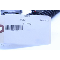 2007-2013 BMW 328i 335i M3 Right Front Seat Belt Buckle 72119177772 OEM