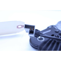 2007-2013 BMW 328i 335i M3 Right Front Seat Belt Buckle 72119177772 OEM