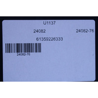 2010 BMW 328i 335i M3 Junction Box For Electronics 3 OEM