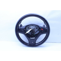 2008-2013 BMW M3 Steering Wheel 3 Spoke M Sport DCT With Paddle OEM
