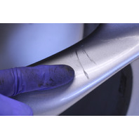 2002-2004 Porsche 911 996 Rear Wheel 18 X 10 Rim OEM