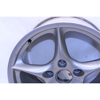 2002-2004 Porsche 911 996 Rear Wheel 18 X 10 Rim OEM