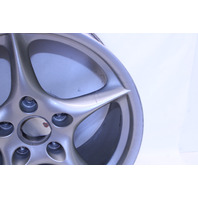 2002-2004 Porsche 911 996 Rear Wheel 18 X 10 Rim OEM