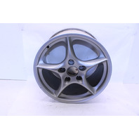 2002-2004 Porsche 911 996 Rear Wheel 18 X 10 Rim OEM