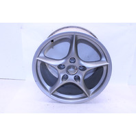 2002-2004 Porsche 911 996 Rear Wheel 18 X 10 Rim OEM