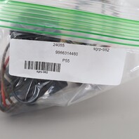 1999-2004 Porsche 911 996 Tail Light Brake Bulb Wire Harness 99663144600 OEM