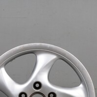 1999-2001 Porsche 911 Boxster Front Wheel 18 X 7.5 Rim 99336213406 OEM