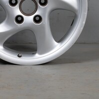 1999-2001 Porsche 911 Boxster Front Wheel 18 X 7.5 Rim 99336213406 OEM