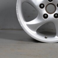 1999-2001 Porsche 911 Boxster Front Wheel 18 X 7.5 Rim 99336213406 OEM