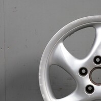 1999-2001 Porsche 911 Boxster Front Wheel 18 X 7.5 Rim 99336213406 OEM