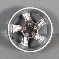 1999-2001 Porsche 911 Boxster Front Wheel 18 X 7.5 Rim 99336213406 OEM