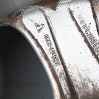 1999-2001 Porsche 911 Boxster Front Wheel 18 X 7.5 Rim 99336213406 OEM