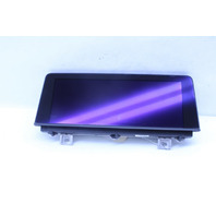 BMW 328i 335i 428i 435i Central Navigation Display Monitor 65509281688 OEM